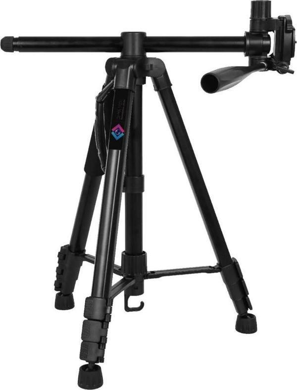 Kingjoy VT-890H Deve Boyun Video Tripod - Image 1