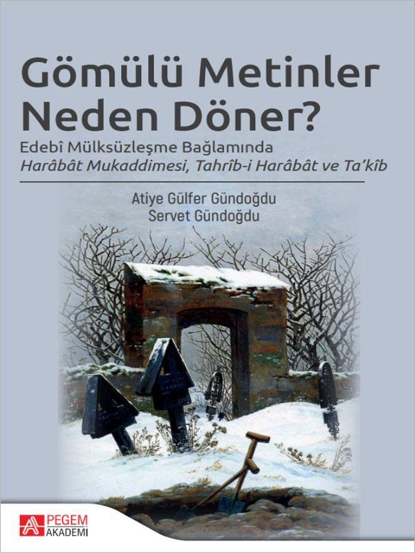 Gömülü Metinler Neden Döner - Pegem Akademi Yayıncılık - Image 1