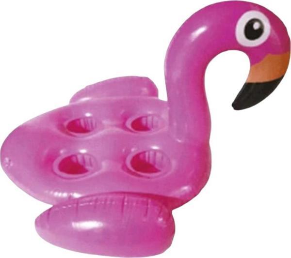 Flamingo Şekilli 4'lü Bardaklık - 1909044 - Image 1