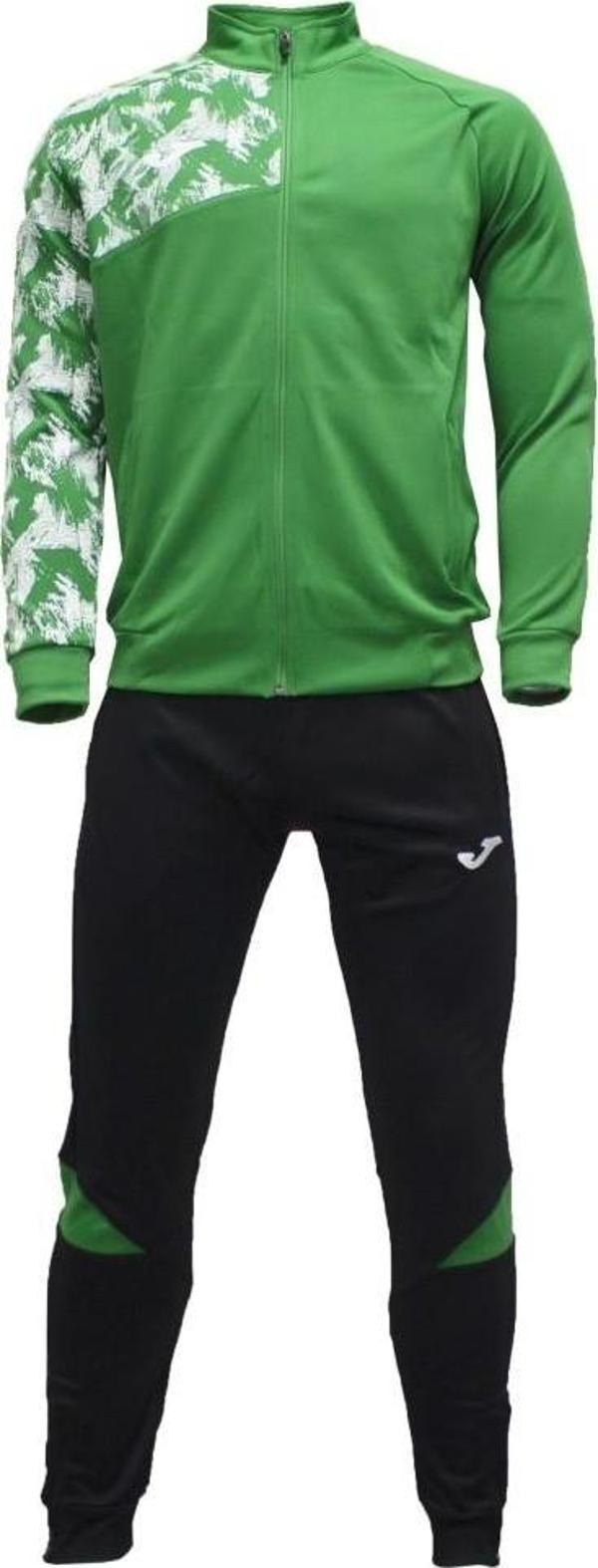 Joma Premium Kamp Eşofmanı 9212325 - Yeşil - Image 1