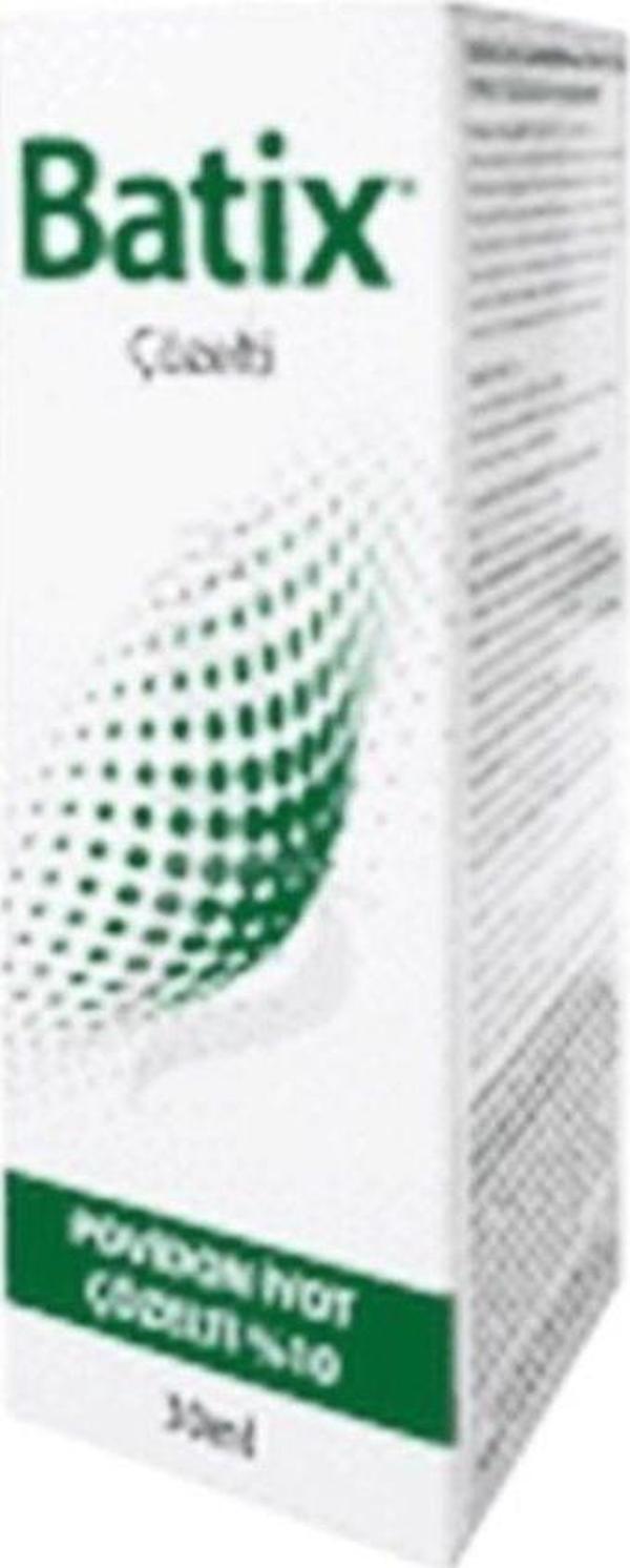Batix Antiseptik Çözelti Sprey 30 ml - Image 1