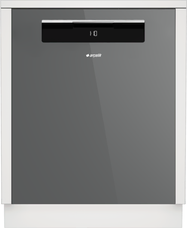Arçelik ABC 152 G 6 Programlı Ankastre Bulaşık Makinesi - Image 1
