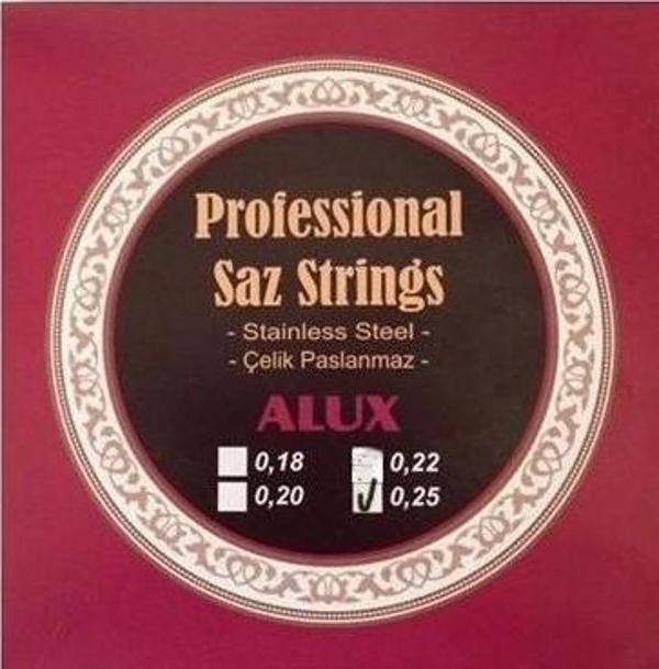 ALUX ALX025 DİVAN BAĞLAMA TELİ 0.25 - Image 1