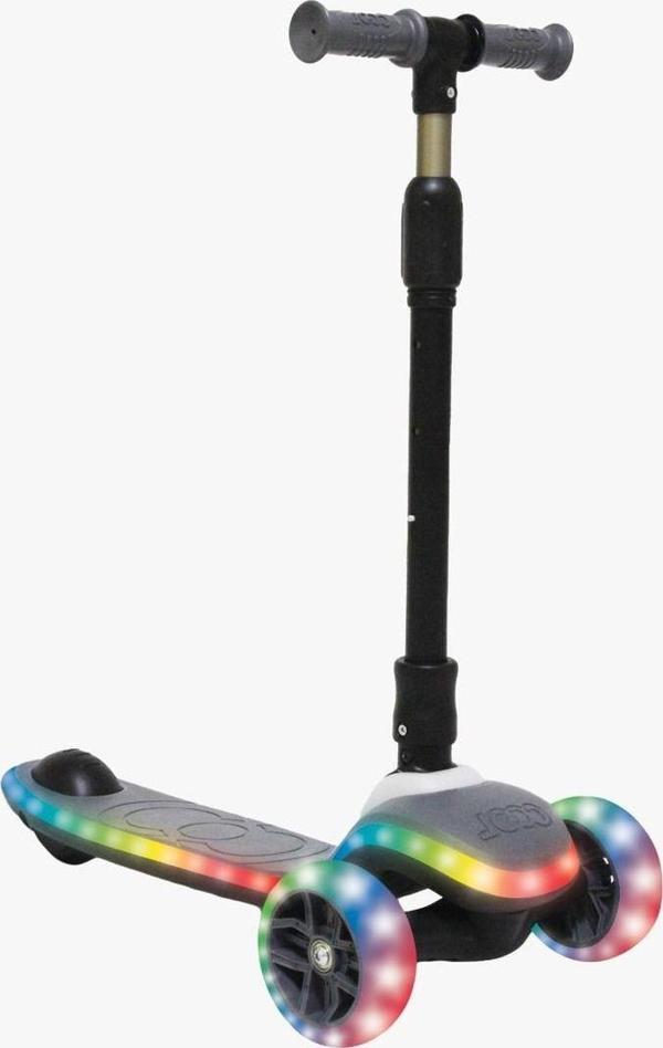 LUMIX Yanları Işıklı Katlanabilir Çocuk Scooter - Image 1