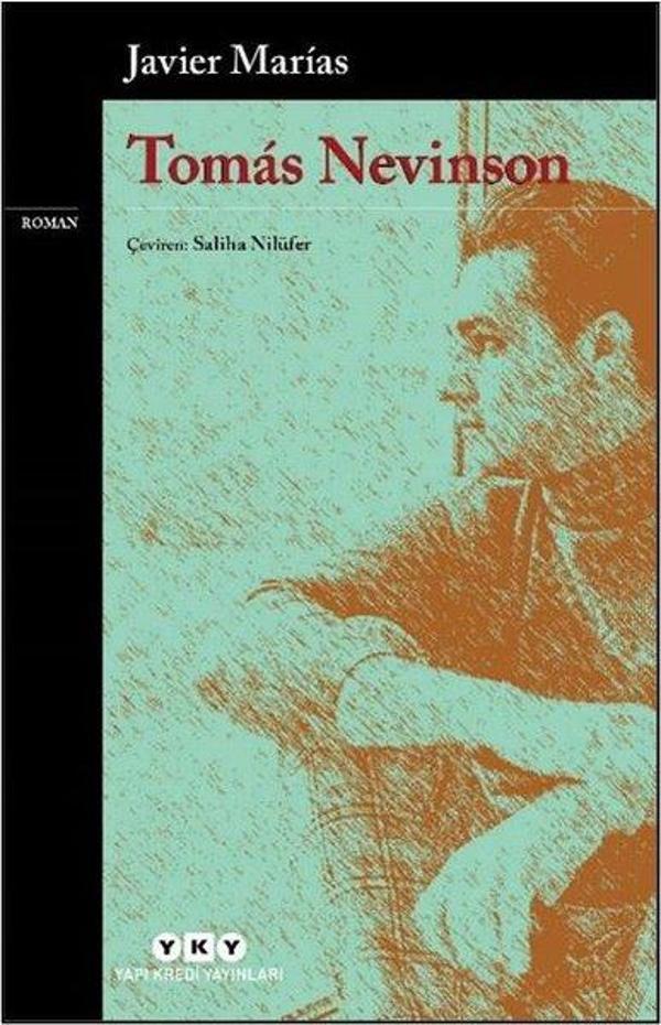 Tomas Nevinson - Yapı Kredi Yayınları - Image 1