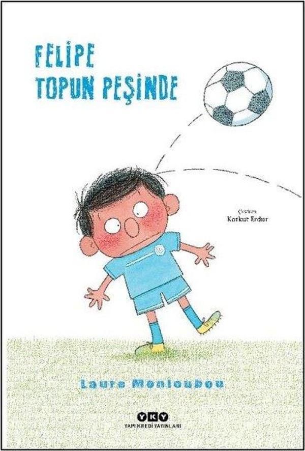 Felipe Topun Peşinde - Yapı Kredi Yayınları - Image 1