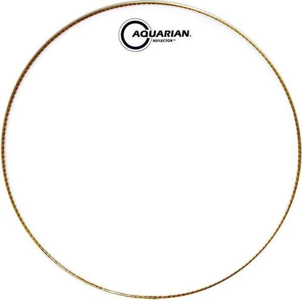 Aquarian REF22SKW 18 İnç Ice White Super Kick Derisi - Image 1