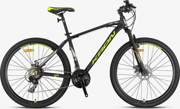 Kron XC 75 Mekanik Disk 21 Vites 29 Jant 17  Kadro Dağ Bisikleti (Kelebek Vites) (160 cm üstü) - Image 1