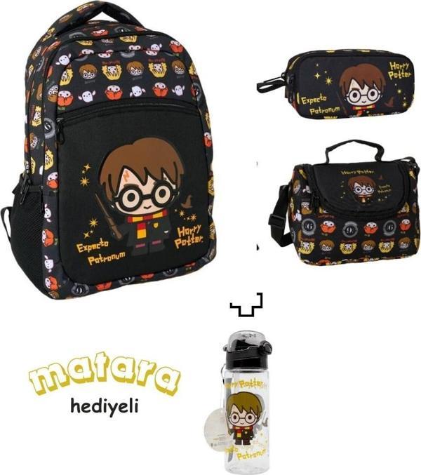 Harry Potter Okul Çantası Seti - Image 1