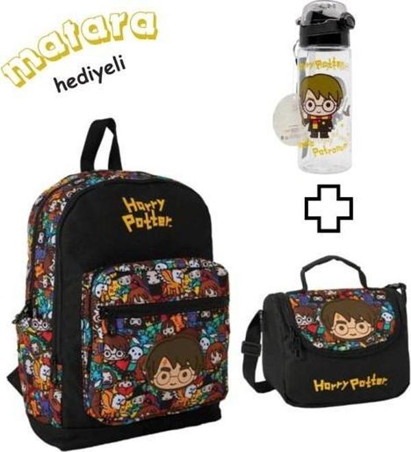 Harry Potter Okul Çantası Seti - Image 1
