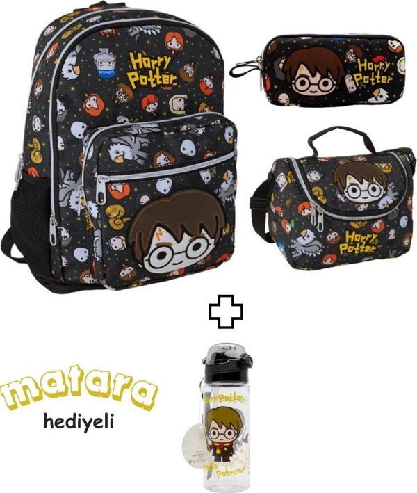 Harry Potter Okul Çantası Seti - Image 1