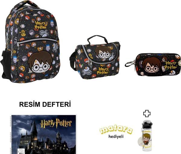 Harry Potter Okul Çantası  Seti - Image 1