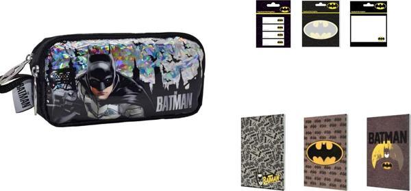 Batman Kalem Kutusu ve Kırtasiye Seti (7 adet) - Image 1