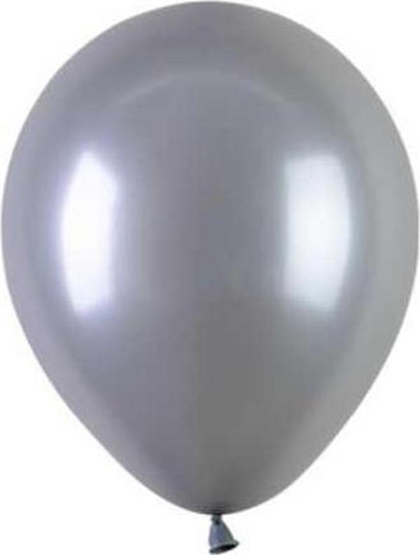 BALON RUSTİK DÜZ 12 İNC ADAÇAYI RENGİ 50 ADET - Image 1