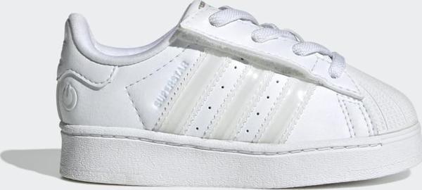 adidas JQ6418 SUPERSTAR LED LIGHTS CF EL I Çocuk Günlük Spor Ayakkabısı - Image 1