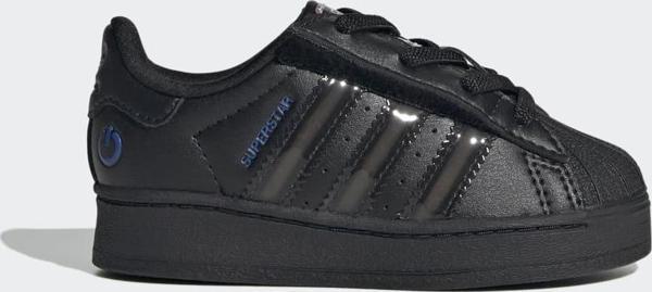 adidas JS1295 SUPERSTAR LED LIGHTS CF EL I Çocuk Günlük Spor Ayakkabısı - Image 1