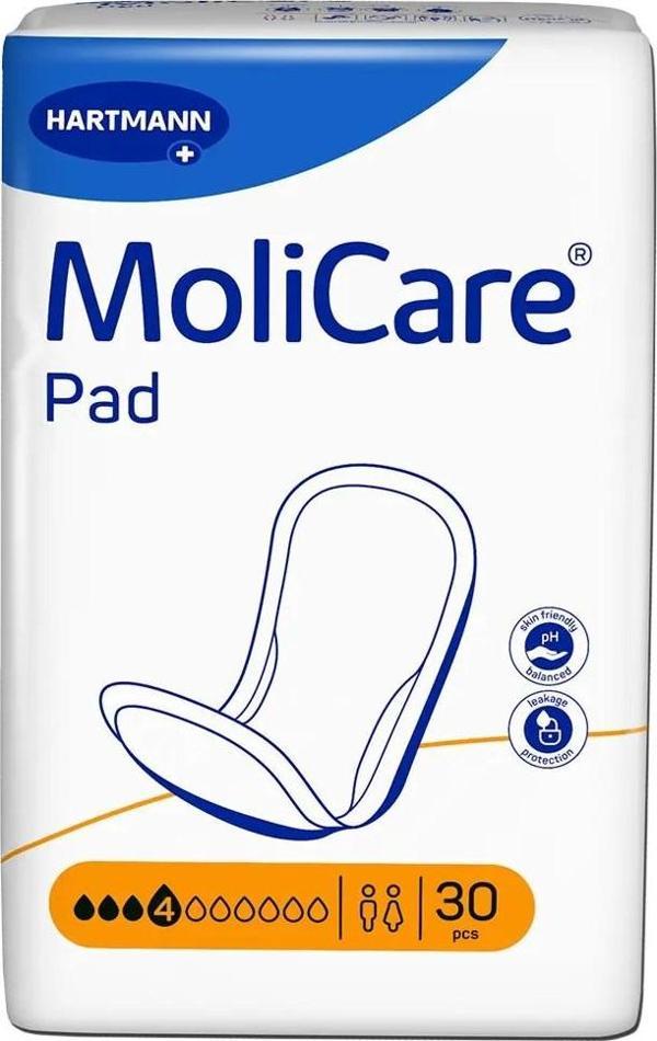 MOLİCARE MESANE PEDİ 30 ADET*9 ADET - Image 1