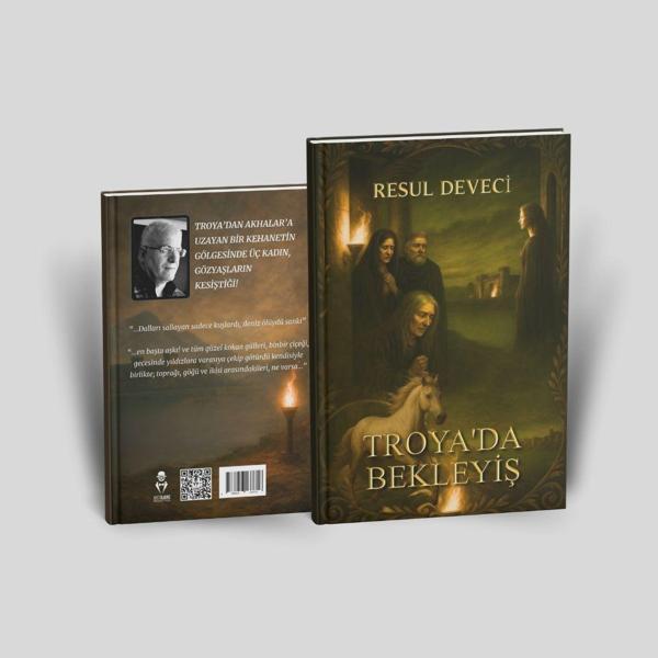 Resul Deveci - Troya'da Bekleyiş - MST Ajans Production - Image 1