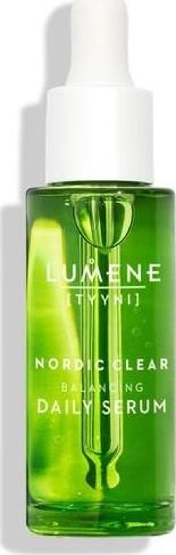 Lumene Balancing Daily Serum - Sebum Dengeleyici Serum 30 ml - Image 1