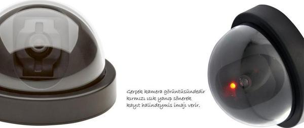 Büro Ev Atölye Depo Şantiye için Caydırıcı Yalancı Güvenlik Kamerası - Image 1