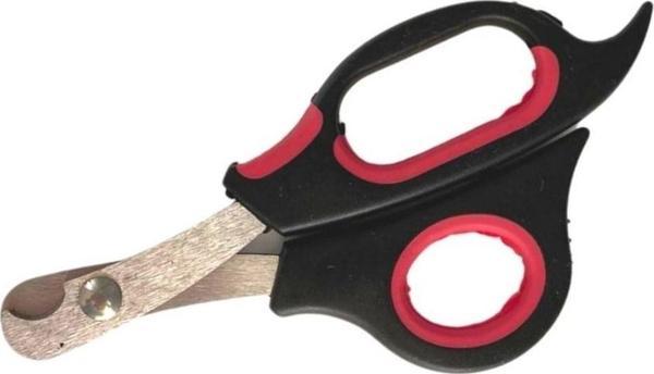Büro Ev Evcil Hayvanı için Çelik Uçlu Kedi Köpek Pati Tırnak Makası Aleti - Image 1