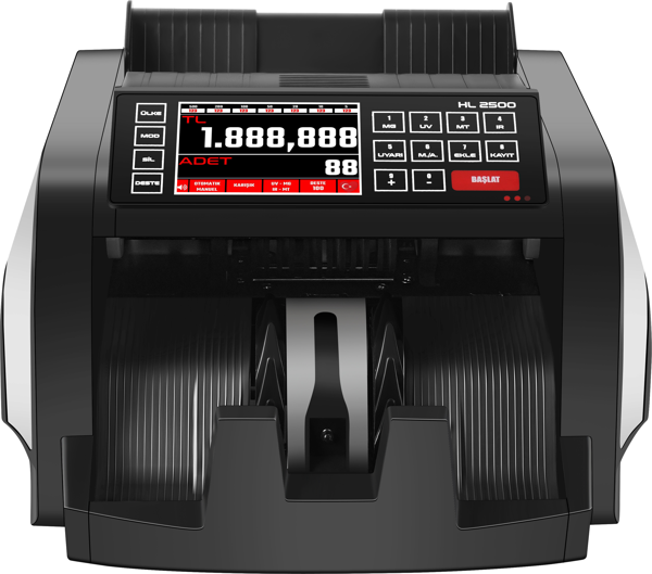 SAMUTO Model-2500 - Image 1