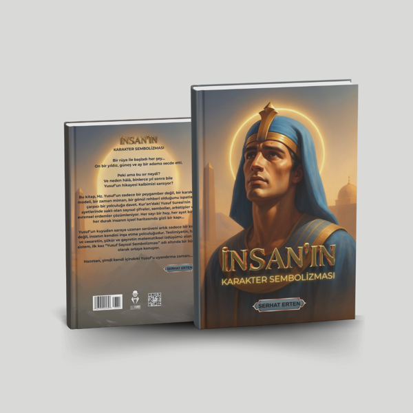 Serhat Erten - İnsanın Karakter Sembolizması - MST Ajans Production - Image 1