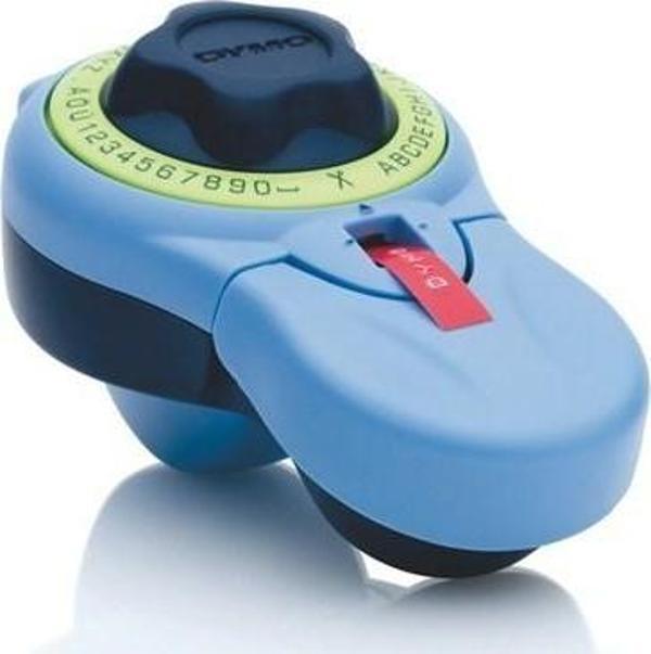Dymo Junior. Kişisel Mekanik Etiketleme Makinesi - Image 1