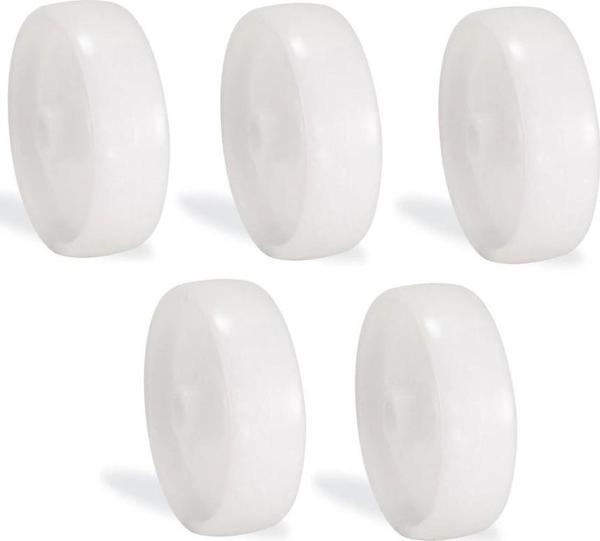 100X35 15mm RMB KAMA YEDEK TEKER ( 5 adet ) - Image 1