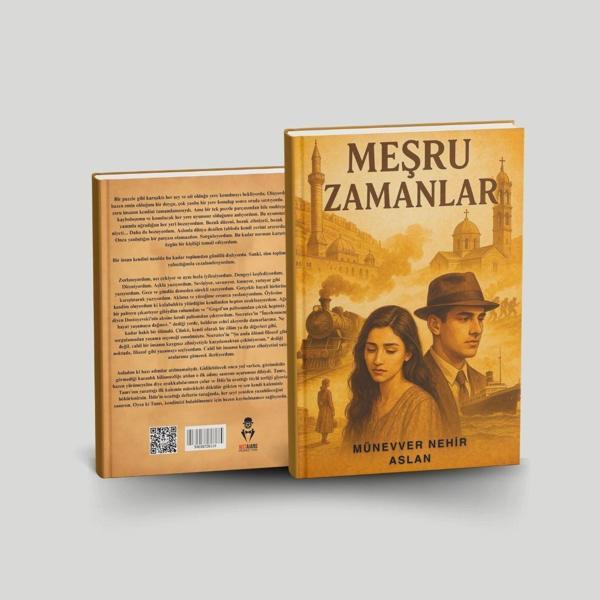 Münevver Nehir Aslan - Meşru Zamanlar - MST Ajans Production - Image 1
