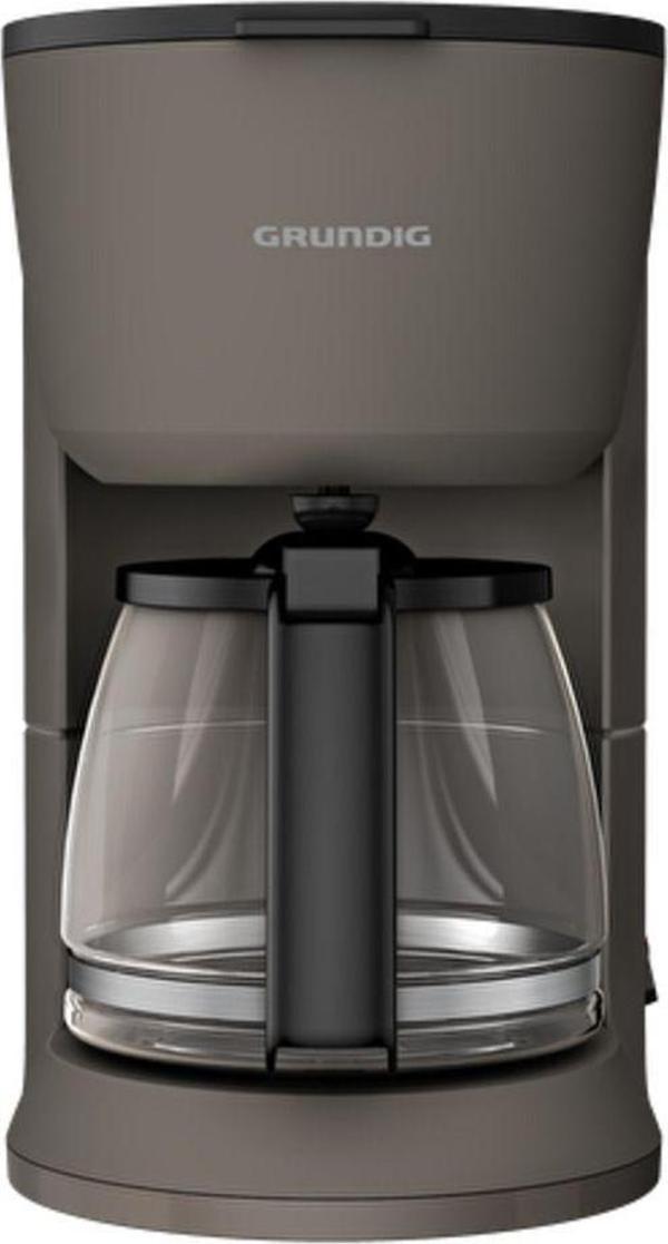 GRUNDIG KM 4410 G FİLTRE KAHVE MAKINESİ - Image 1