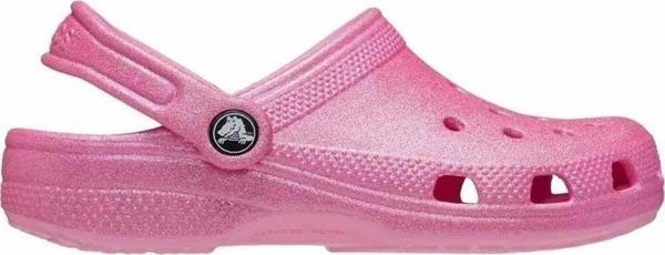 croc 206993-6XE CLASSIC GLITTER CLOG ÇOCUK SPOR TERLİK - Image 1