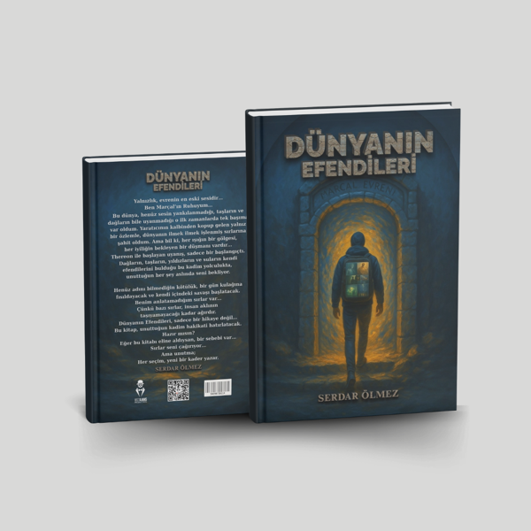 Serdar Ölmez - Dünyanın Efendileri - MST Ajans Production - Image 1