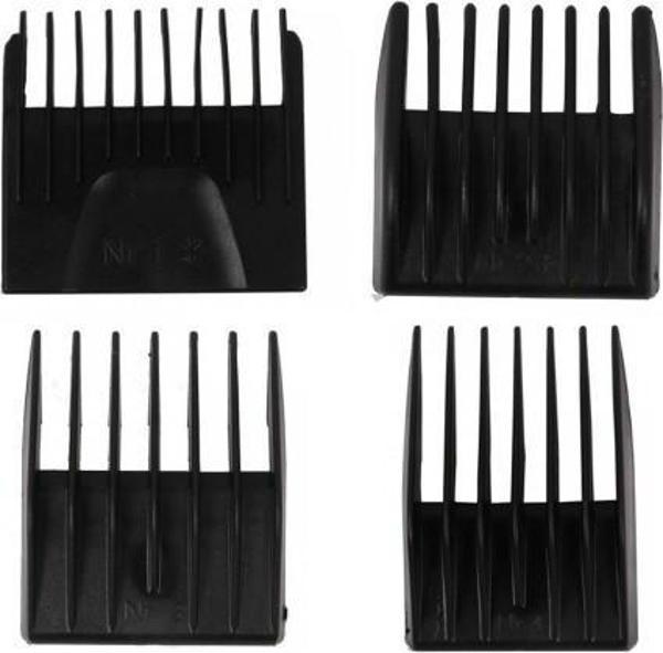 Moser 1400 Makine Tarağı 4lü Set (1-2-3-4 Numara) - Image 1