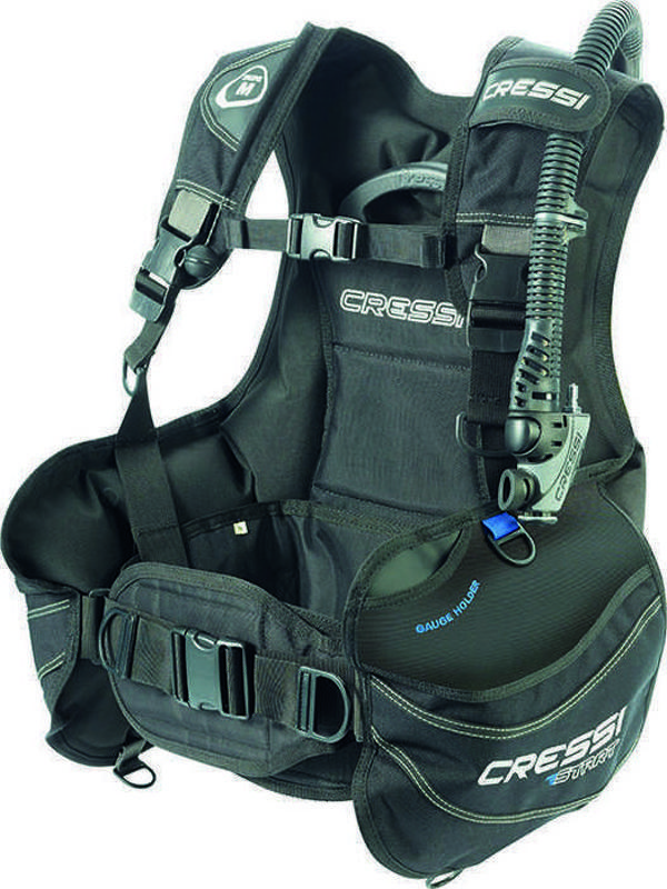 Cressi Start Bcd Yeleği Standart-M - Image 1