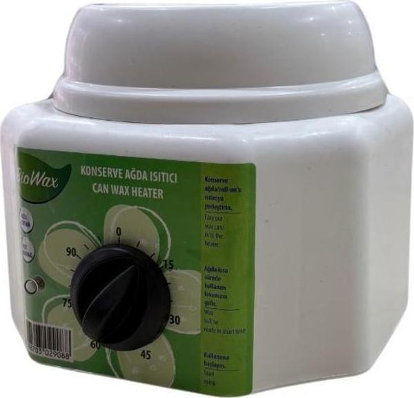 Biowax Ekonomik Konserve Ağda Isıtıcı - Image 1