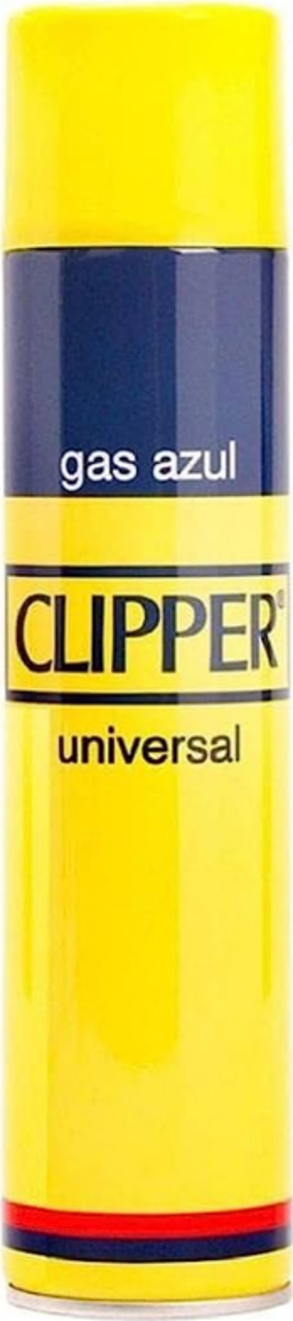 Clipper Çakmak Gazı 250 Ml Gas Azul - Image 1