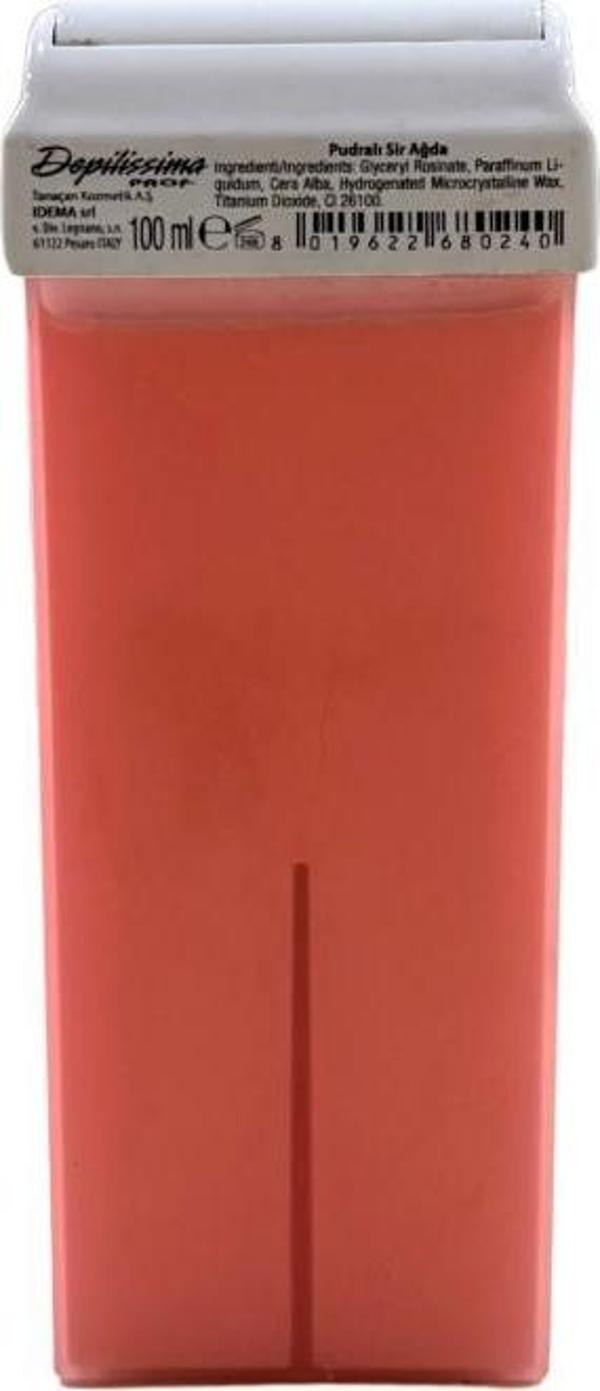 Deplissima Kartuş Ağda 100 Ml Pudralı - Image 1