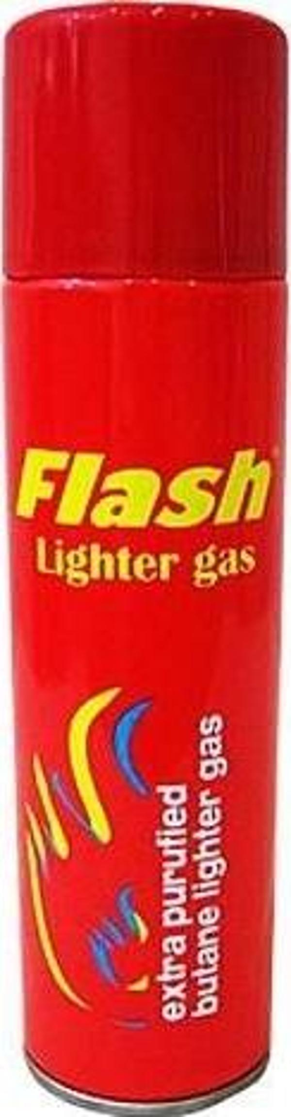 Flash Çakmak Gazı 270 Ml Extra Purufied - Image 1