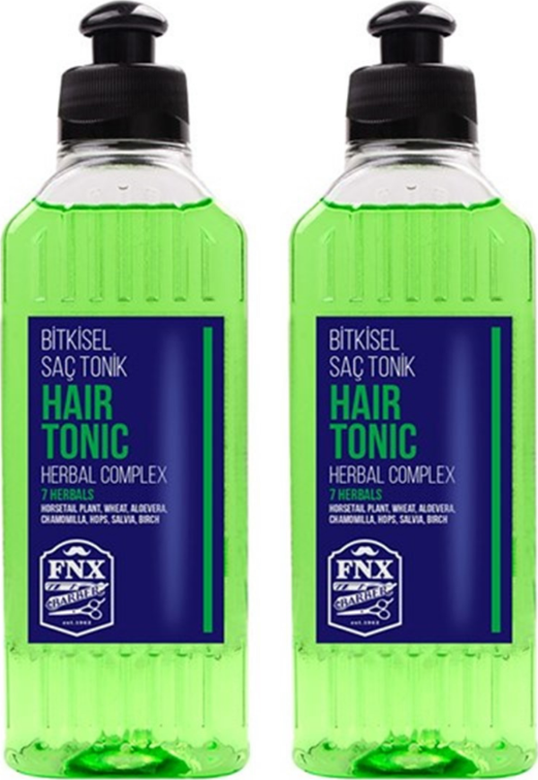 FNX Bitkisel Saç Toniği Herbal Complex 250 ml 2 Adet - Image 1