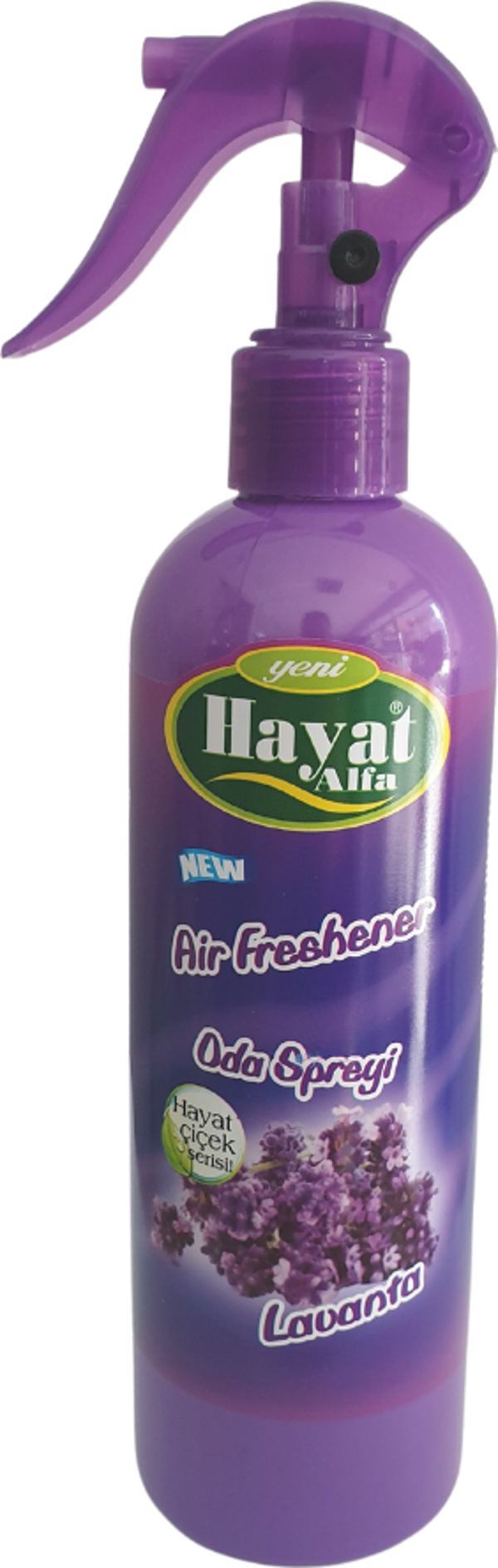 Hayat Oda Kokusu Sprey 350 Ml Lavanta - Image 1