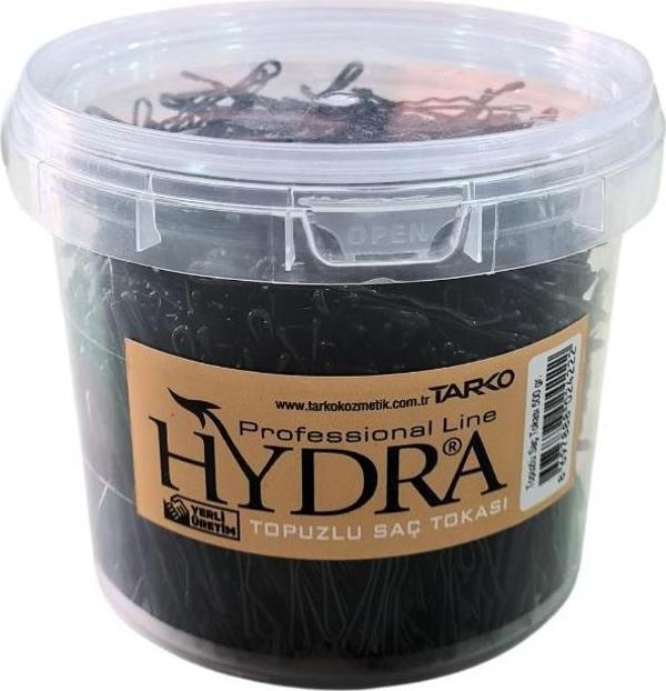 Hydra Saç Topuz Toka 500 Gr - Image 1