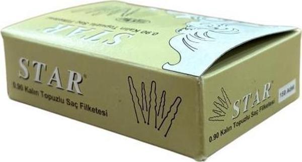 Star Firkete Kalın (0,9) 150 Adet - Image 1