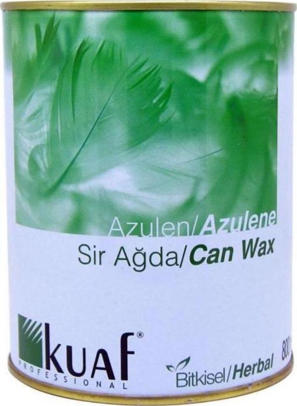 Kuaf Konserve Ağda 800 Ml Azulen - Image 1
