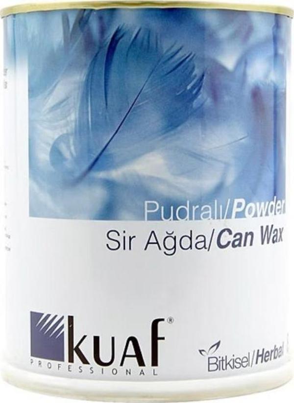 Kuaf Konserve Ağda 800 Ml Pudralı - Image 1