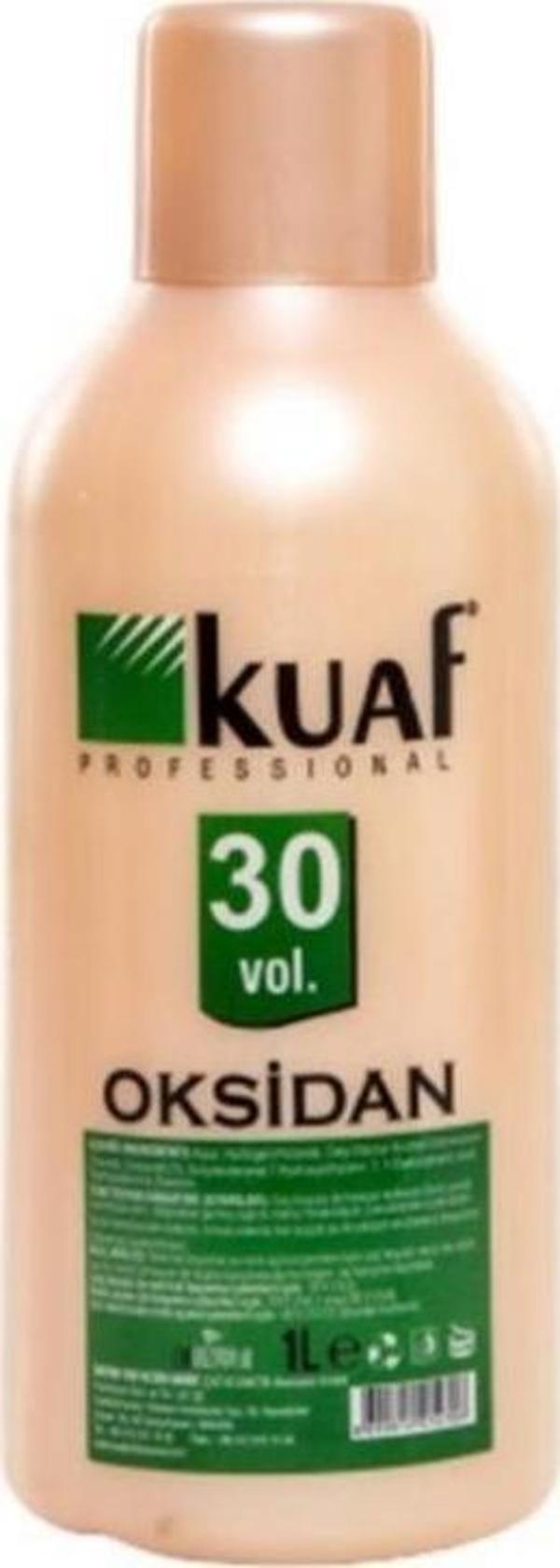 Kuaf Profesyonel Oksidan 1 Litre 30 Volüm %9 - Image 1