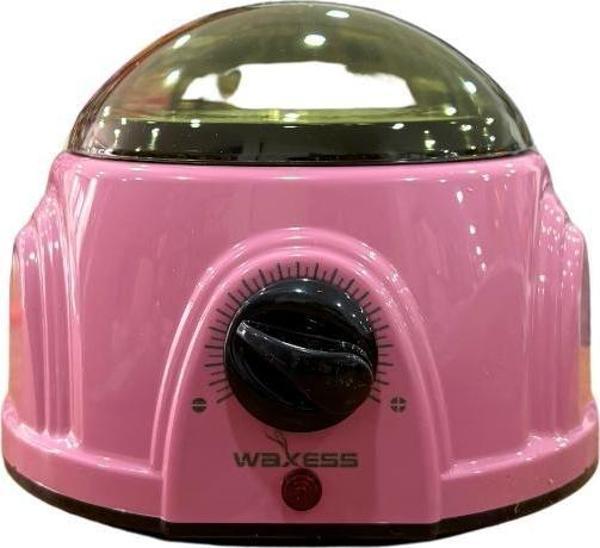 Waxess Turtle S90 Profesyonel Konserve Ağda Cihazı 600 Ml Pembe - Image 1