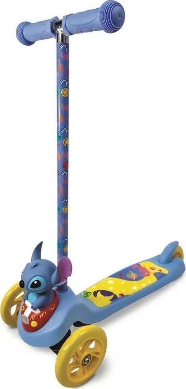 Stitch 3 Tekerlekli Scooter - Image 1