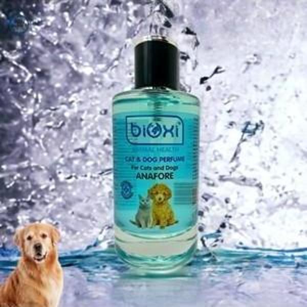 BİOXİ KEDİ VE KÖPEKLER İÇİN ANAFORE PARFÜM 100 ML - Image 1