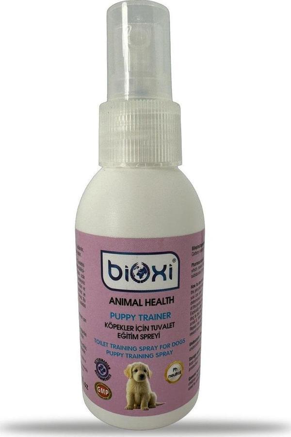 BİOXİ KÖPEKLER İÇİN ÇİŞ EĞİTİM SPREYİ 100 ML - Image 1